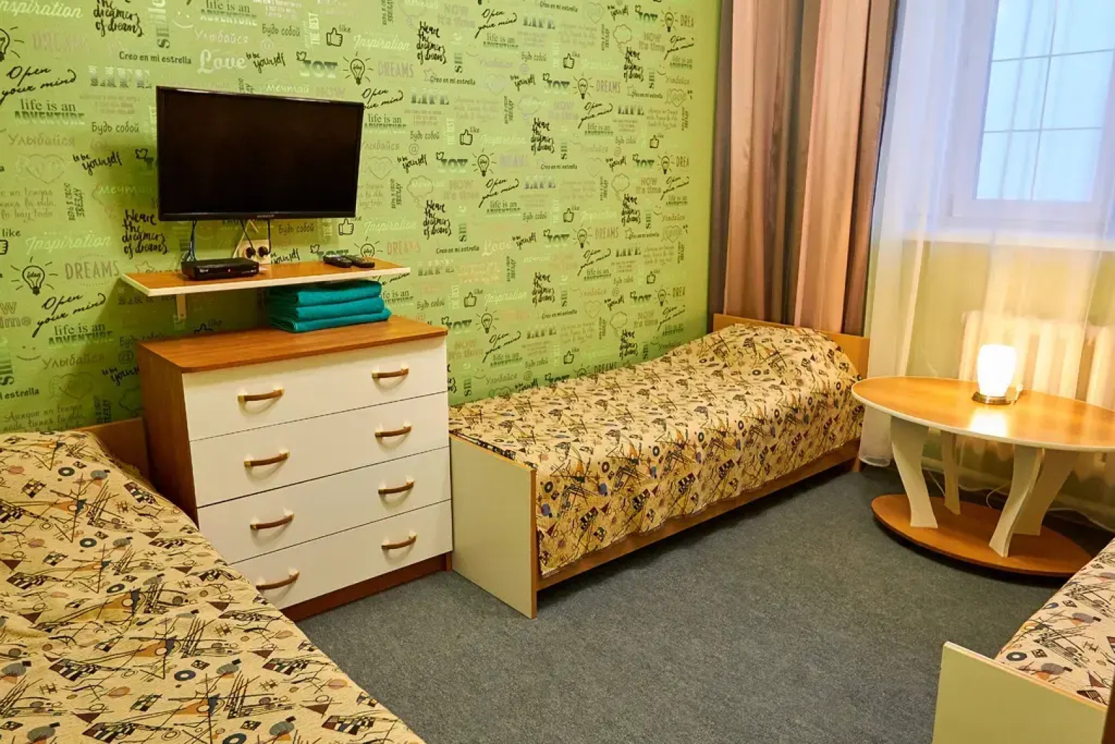 Гостевой дом Пурга