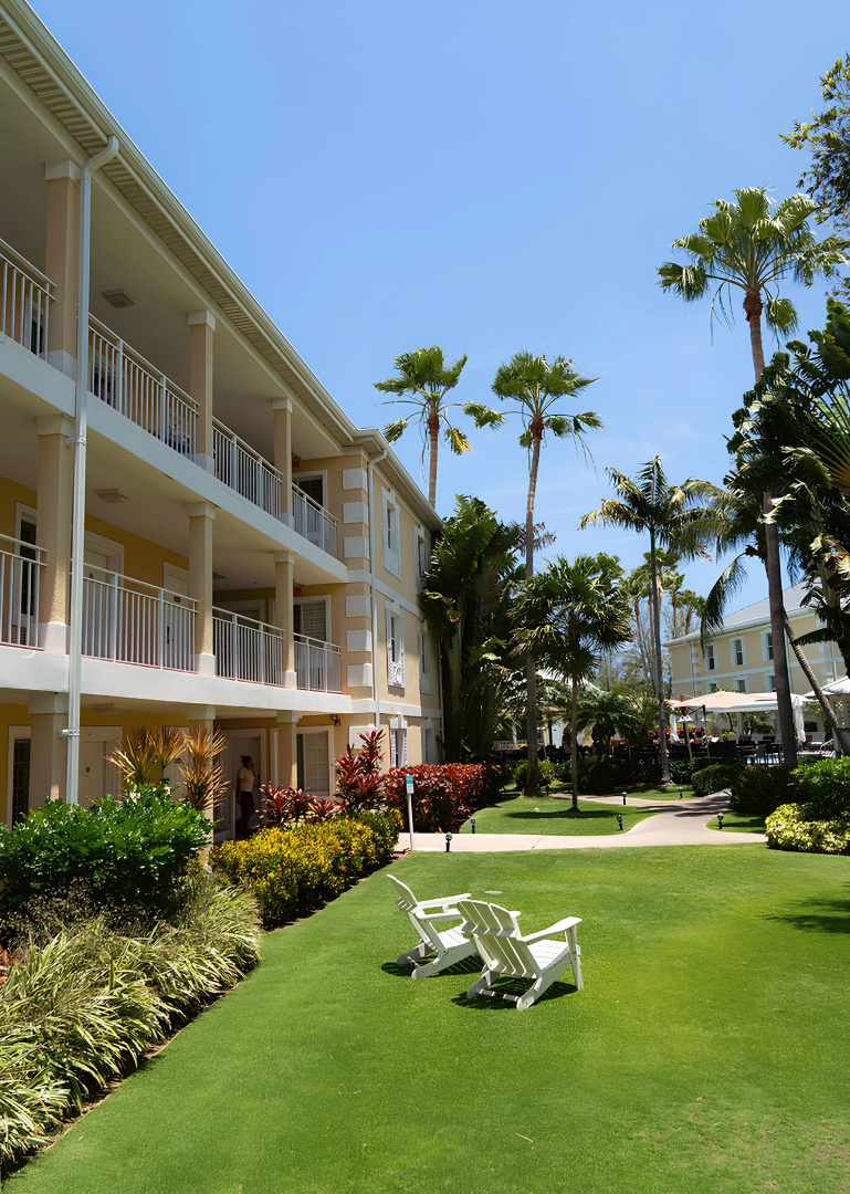The Sunshine Hotel and Suites