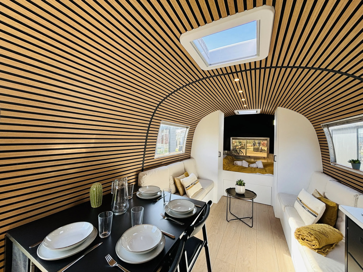 Happy Camp in Camping Tonnara