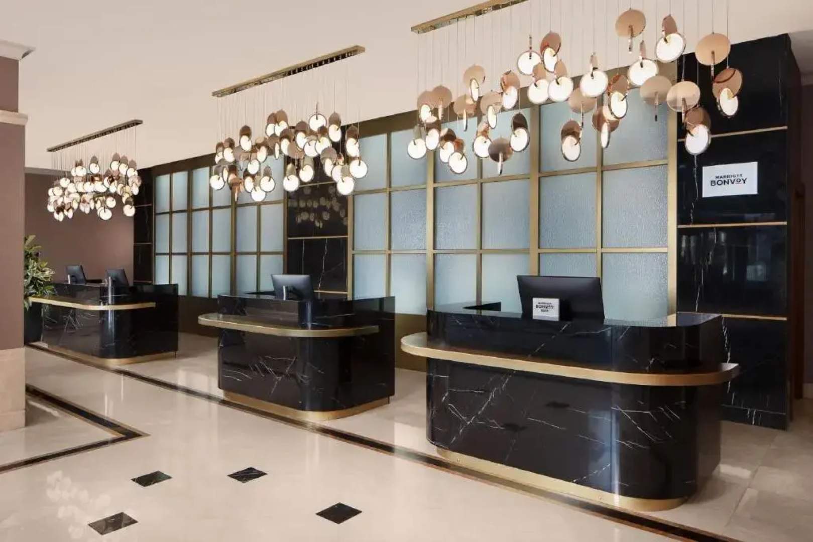 Istanbul Marriott Hotel Pendik