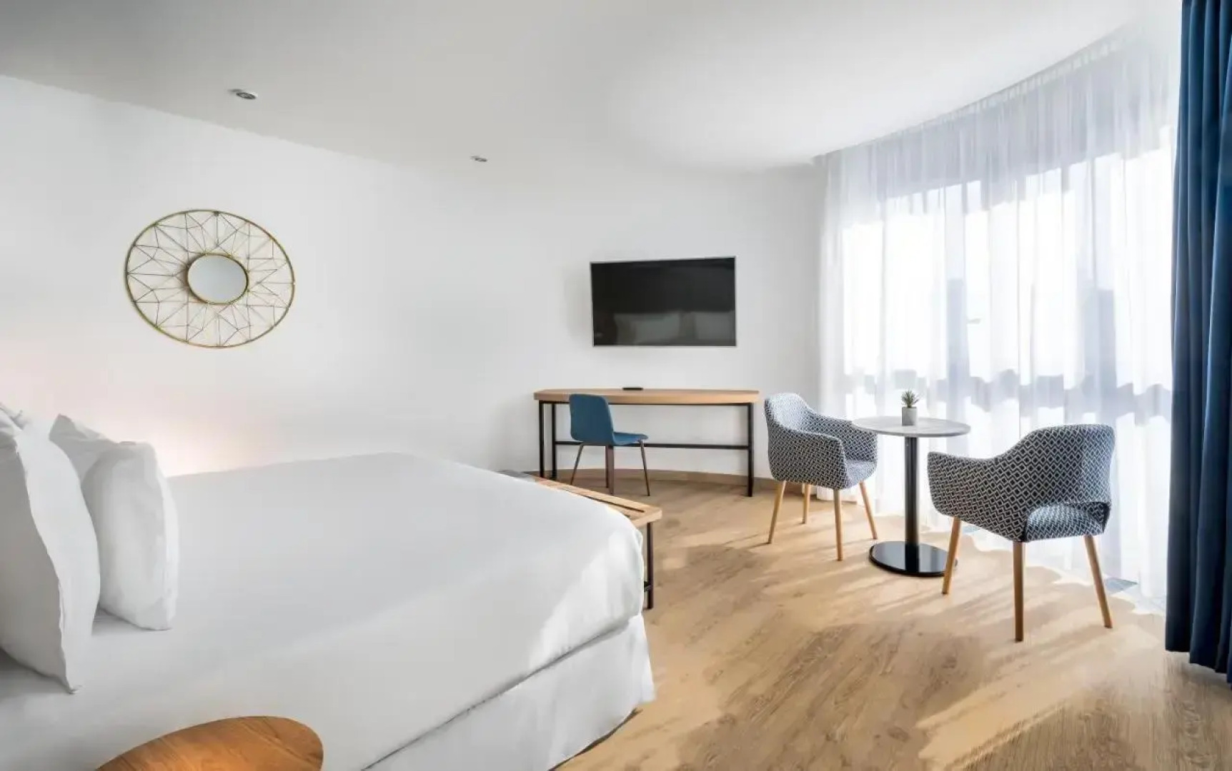 Отель Barceló Costa Vasca