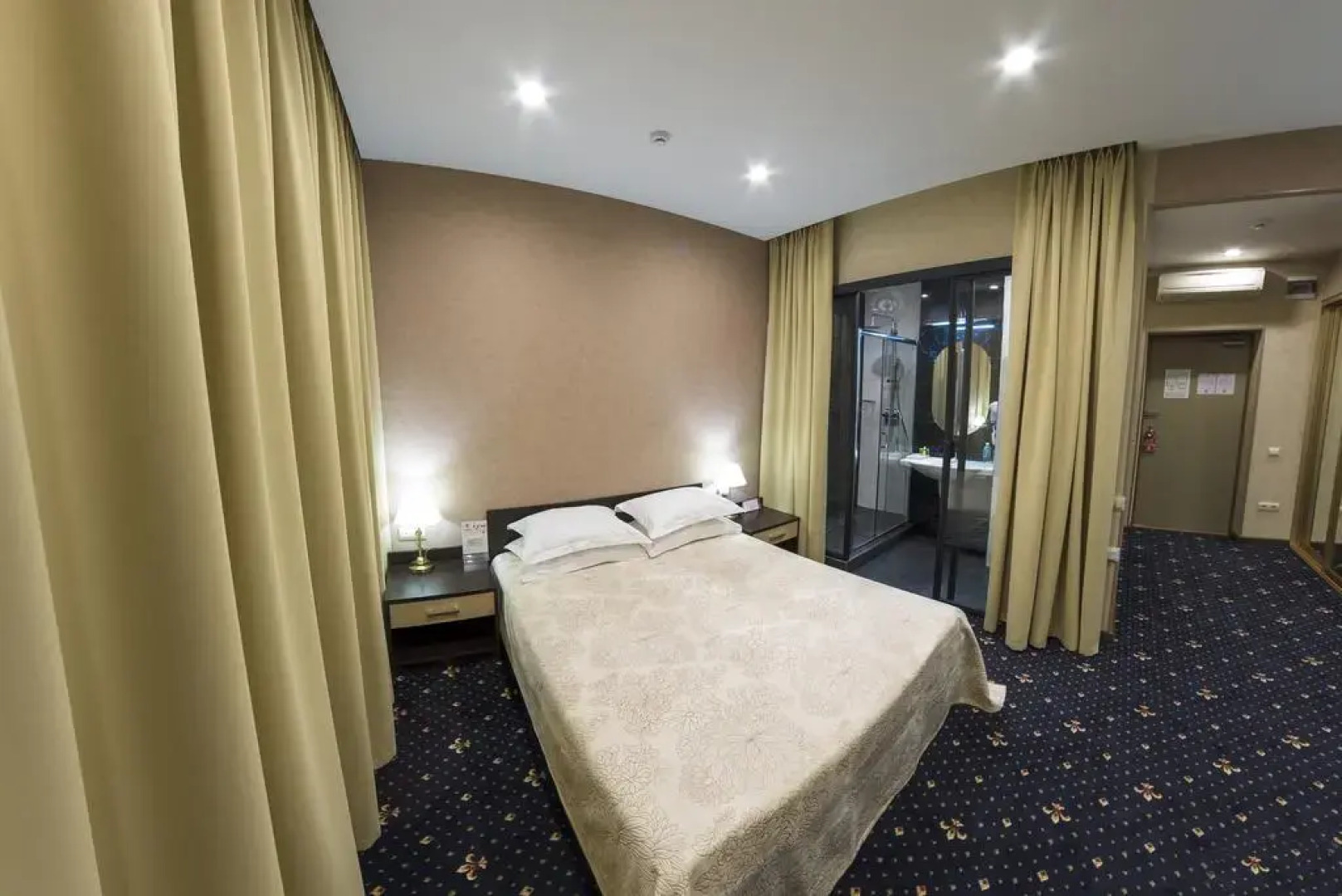 Гостиница Саппоро 