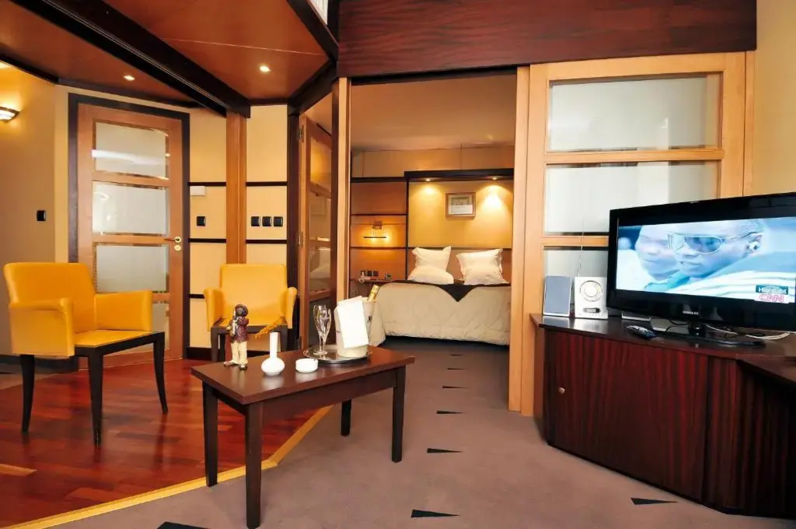 Best Western Plus Lafayette Hotel & Spa