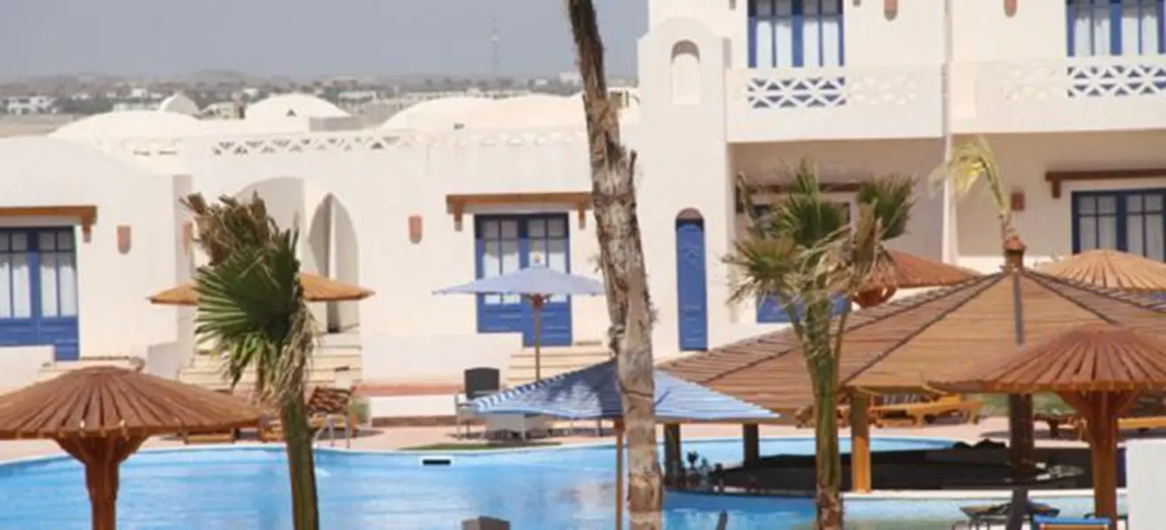 BeachSafari Resort