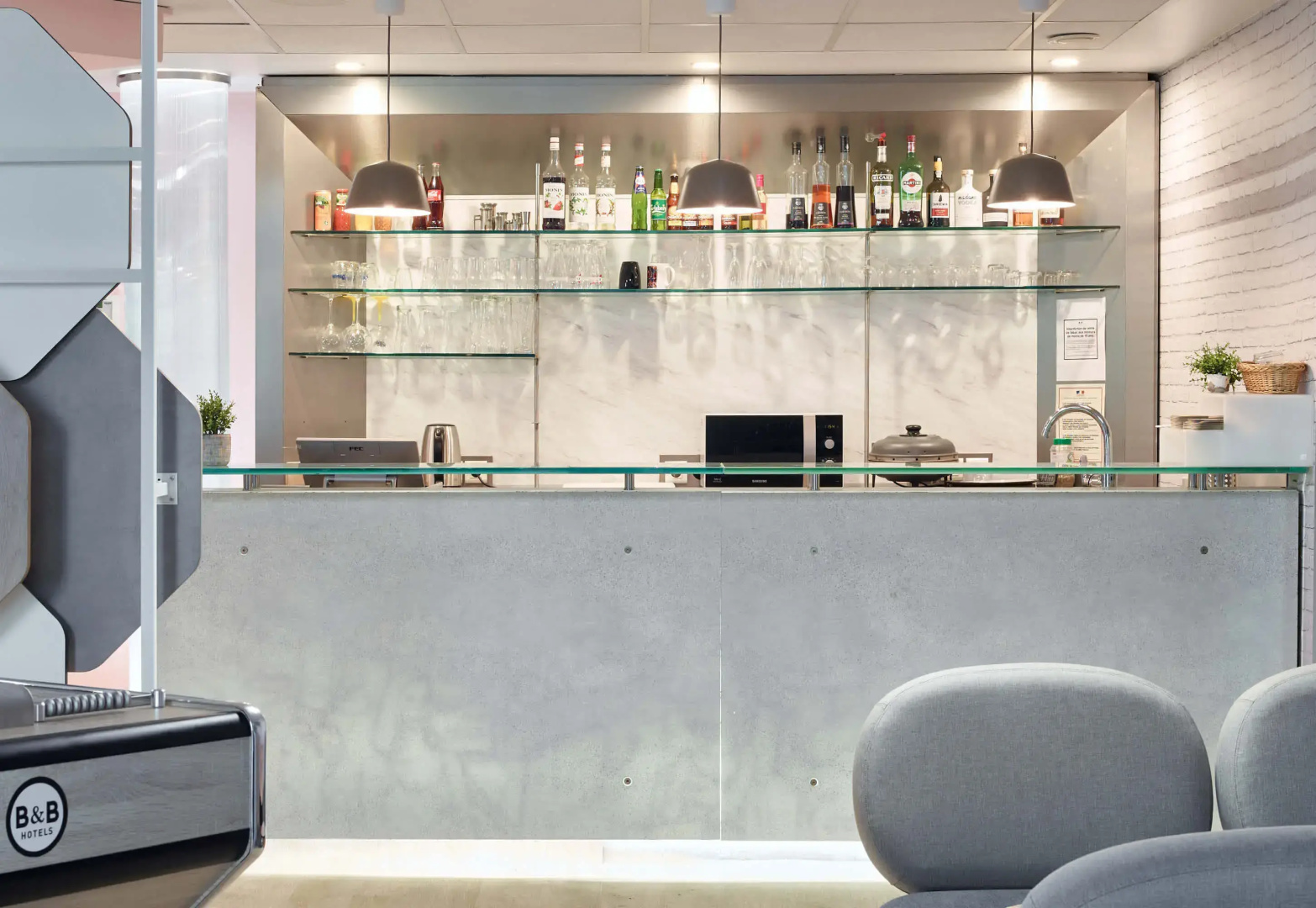 B&B HOTEL Paris Nord 2 CDG Aéroport