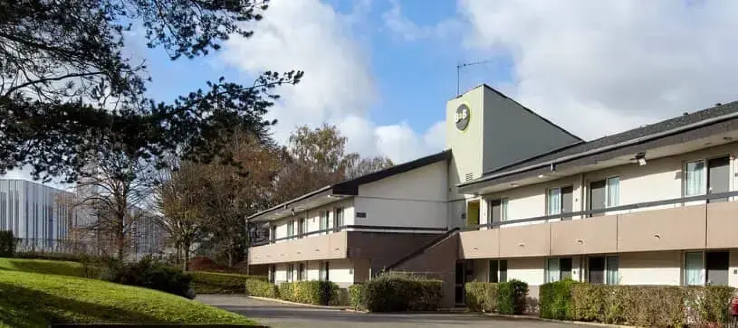 B&B Hotel Saclay