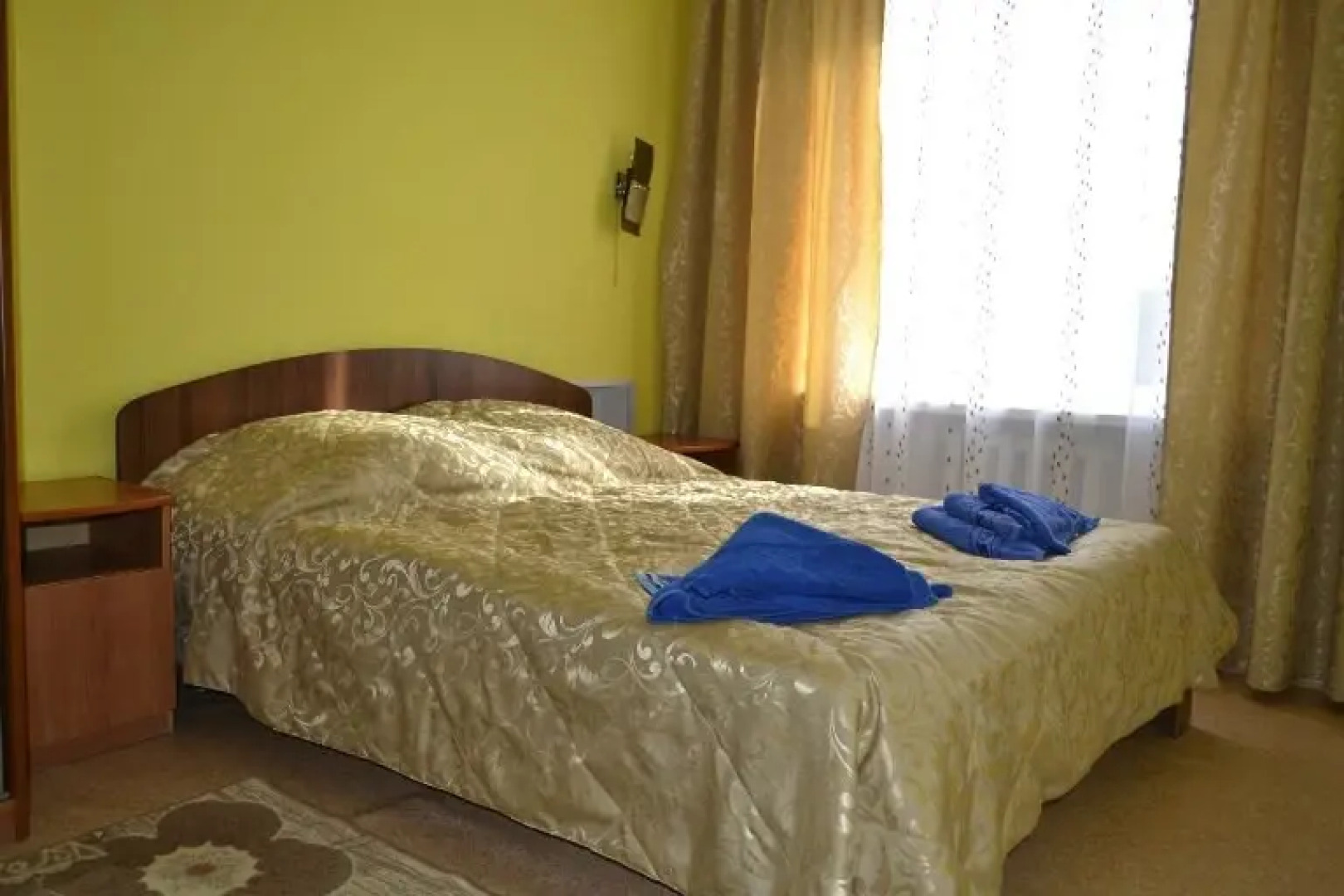 Ozero Medvezhje Sanatorium