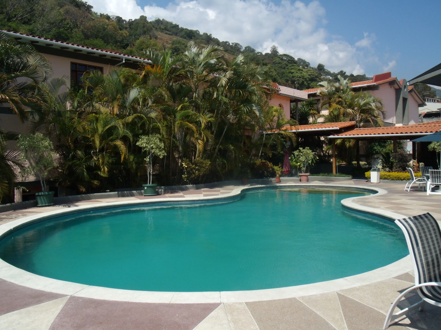 Hotel El Serrano