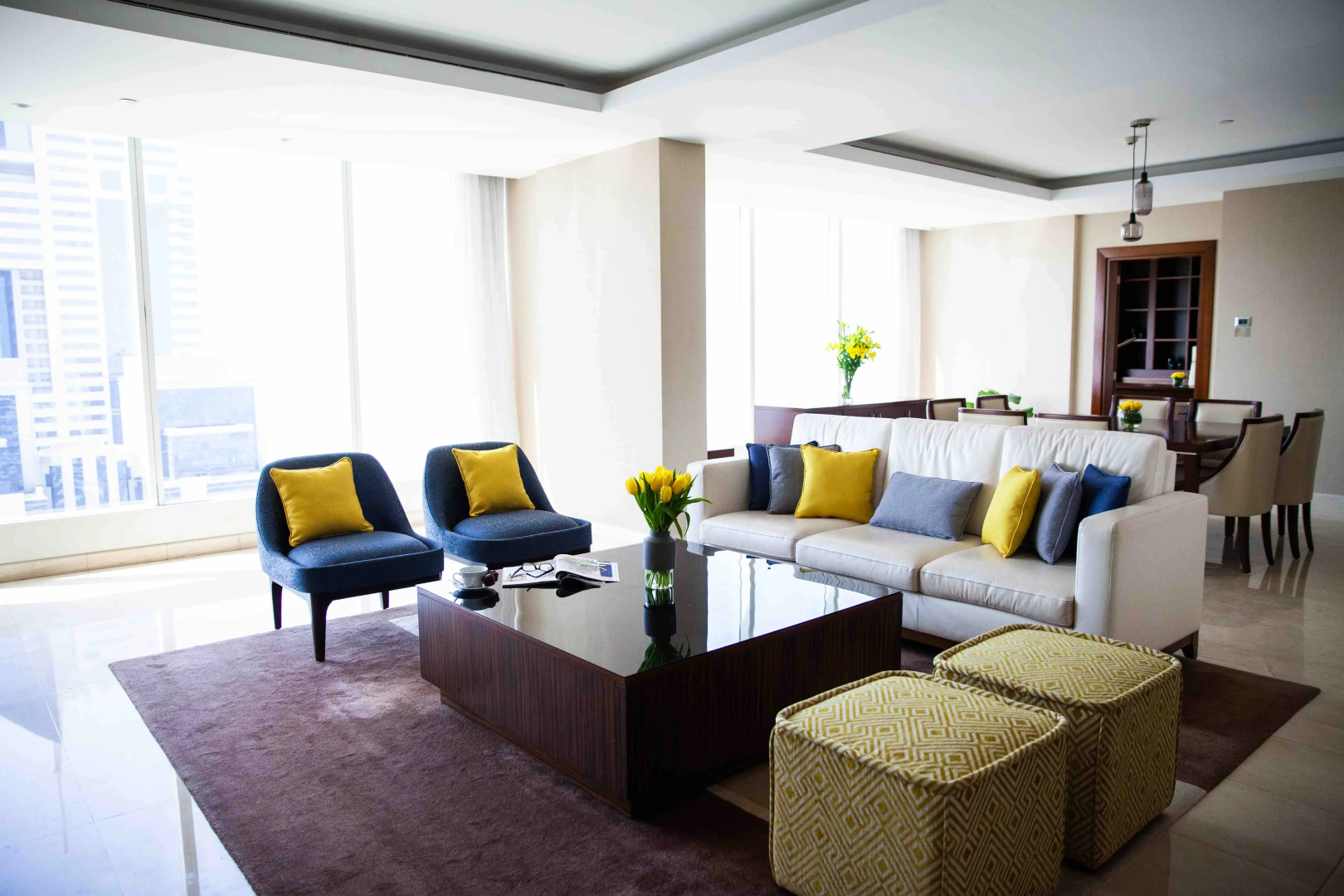 Отель Voco Dubai