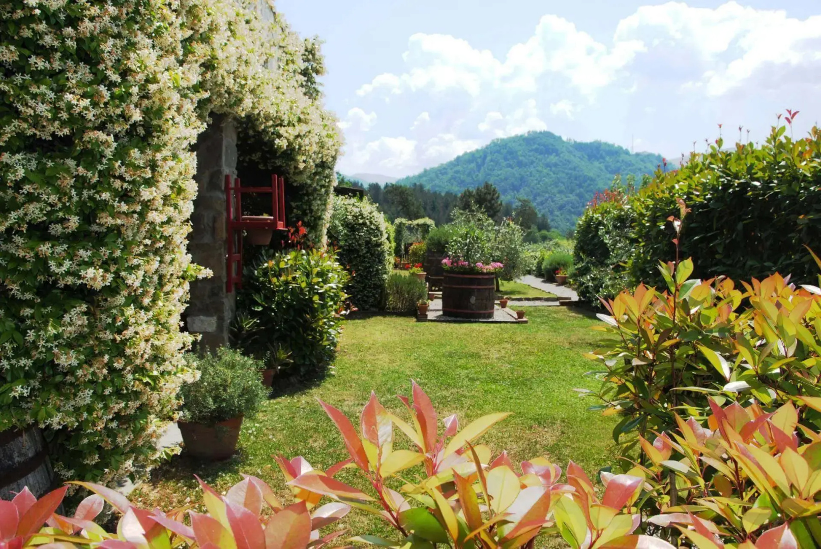 Agriturismo Tenuta La Fratta
