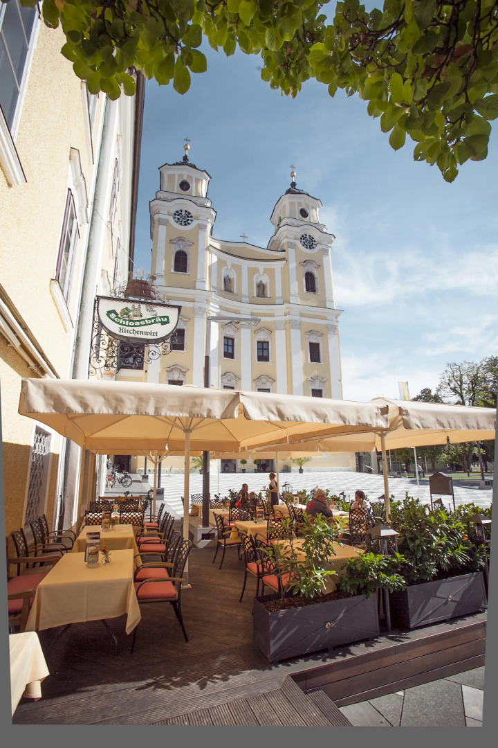 Schlosshotel Mondsee