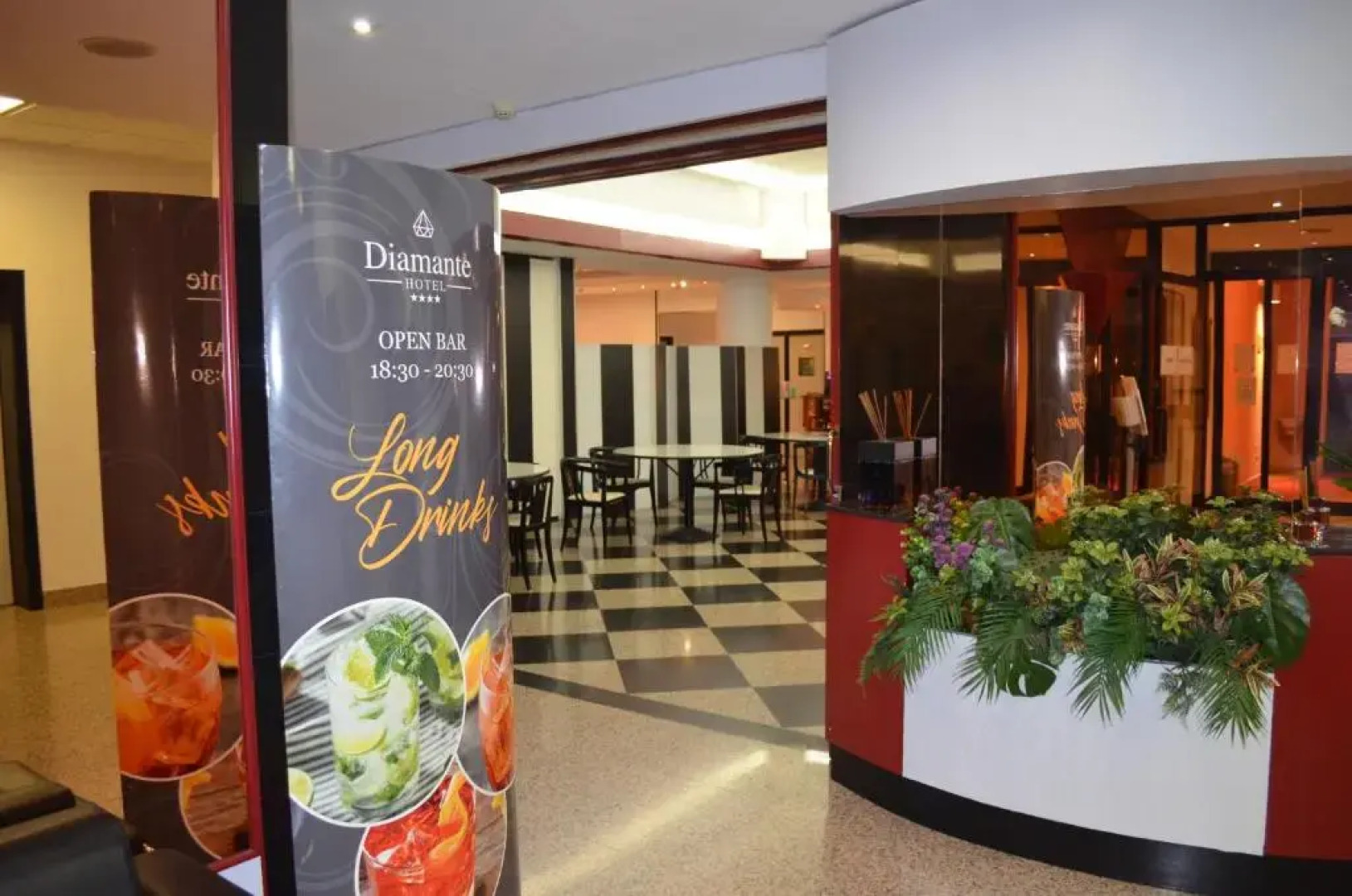 Hotel Diamante