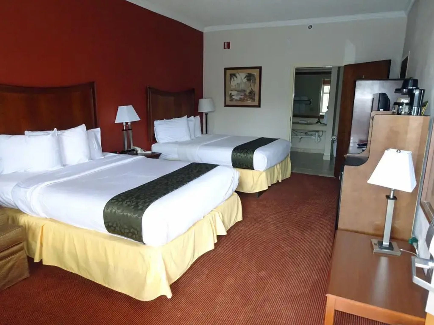 Home Town Inn & Suites Crestview