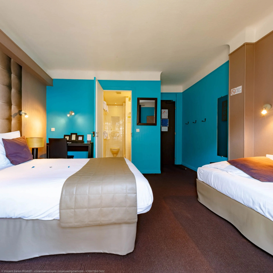 Hôtel Azur Reims