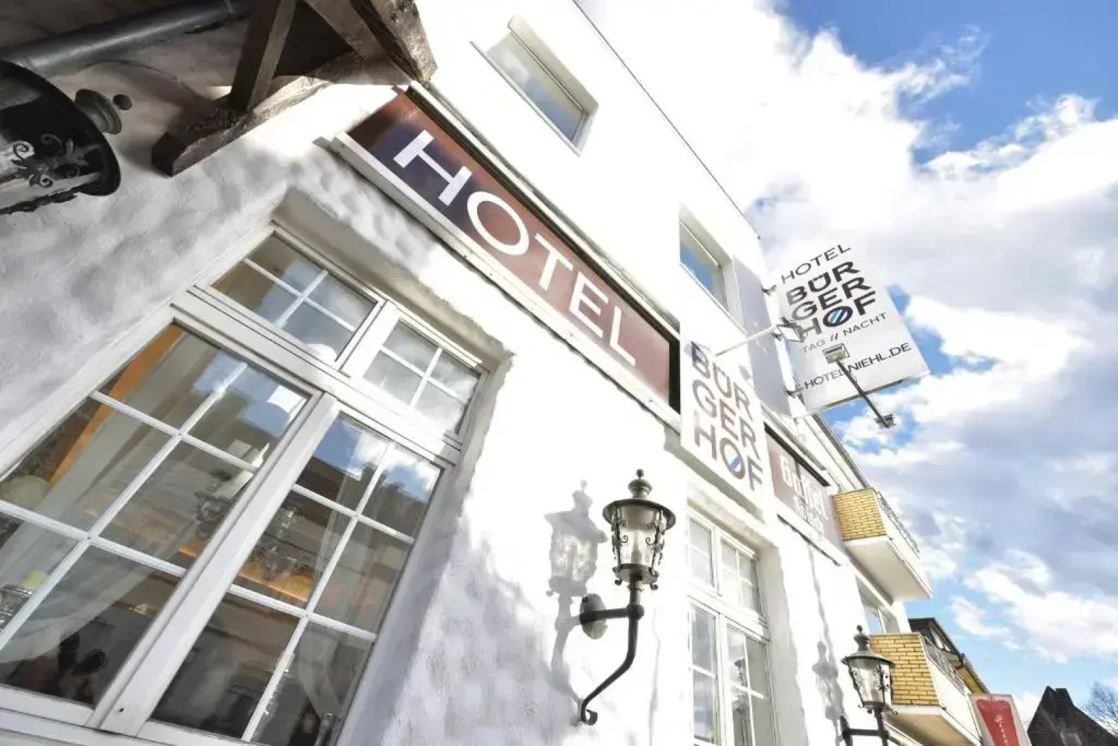 Hotel Burgerhof