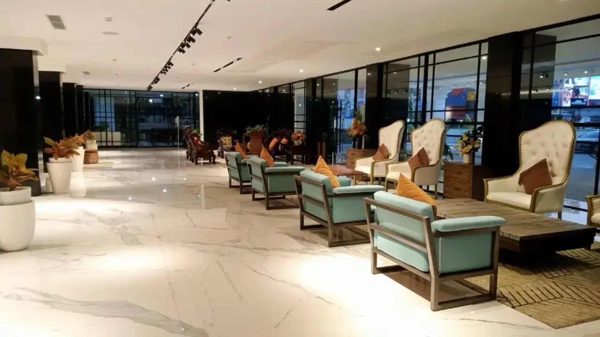 Metro Park View Hotel Kota Lama Semarang