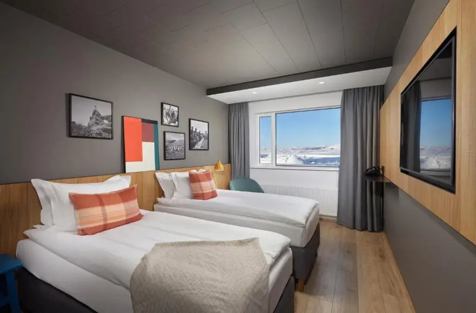 Mývatn - Berjaya Iceland Hotels