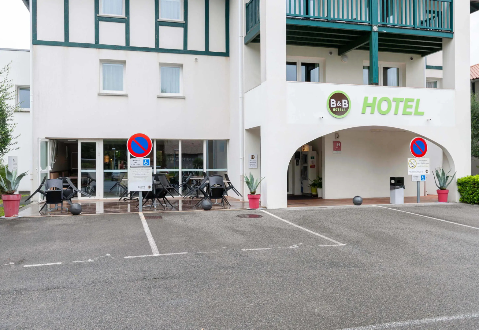 B&B HOTEL Saint-Jean de Luz