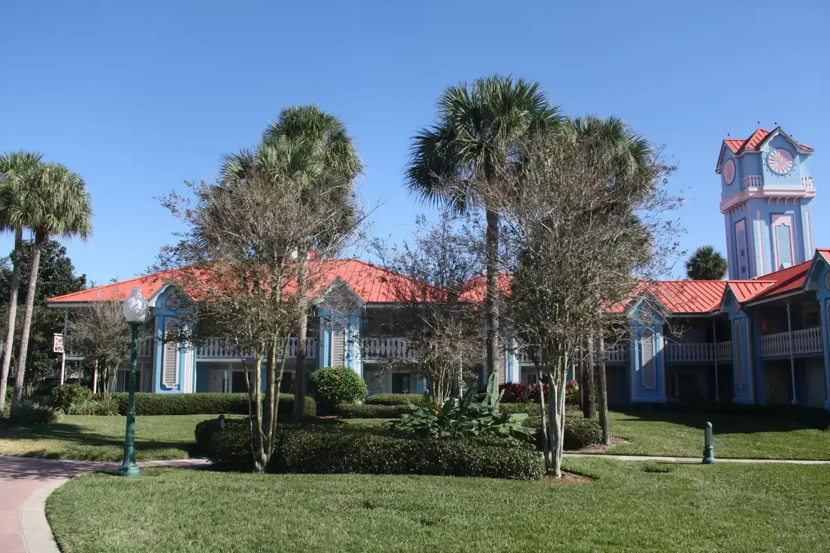 Disney's Caribbean Beach Resort 