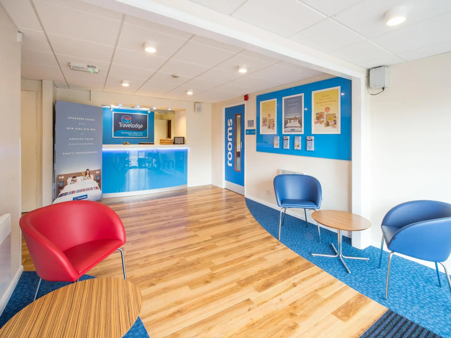 Travelodge Birmingham Hilton Park M6 Southbound