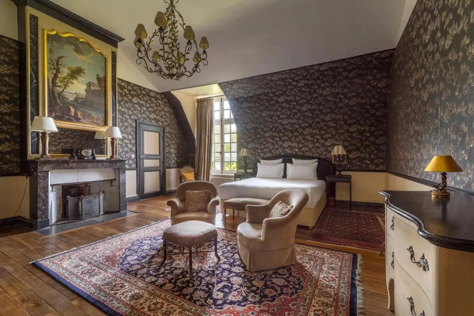 Le Château d Etoges
