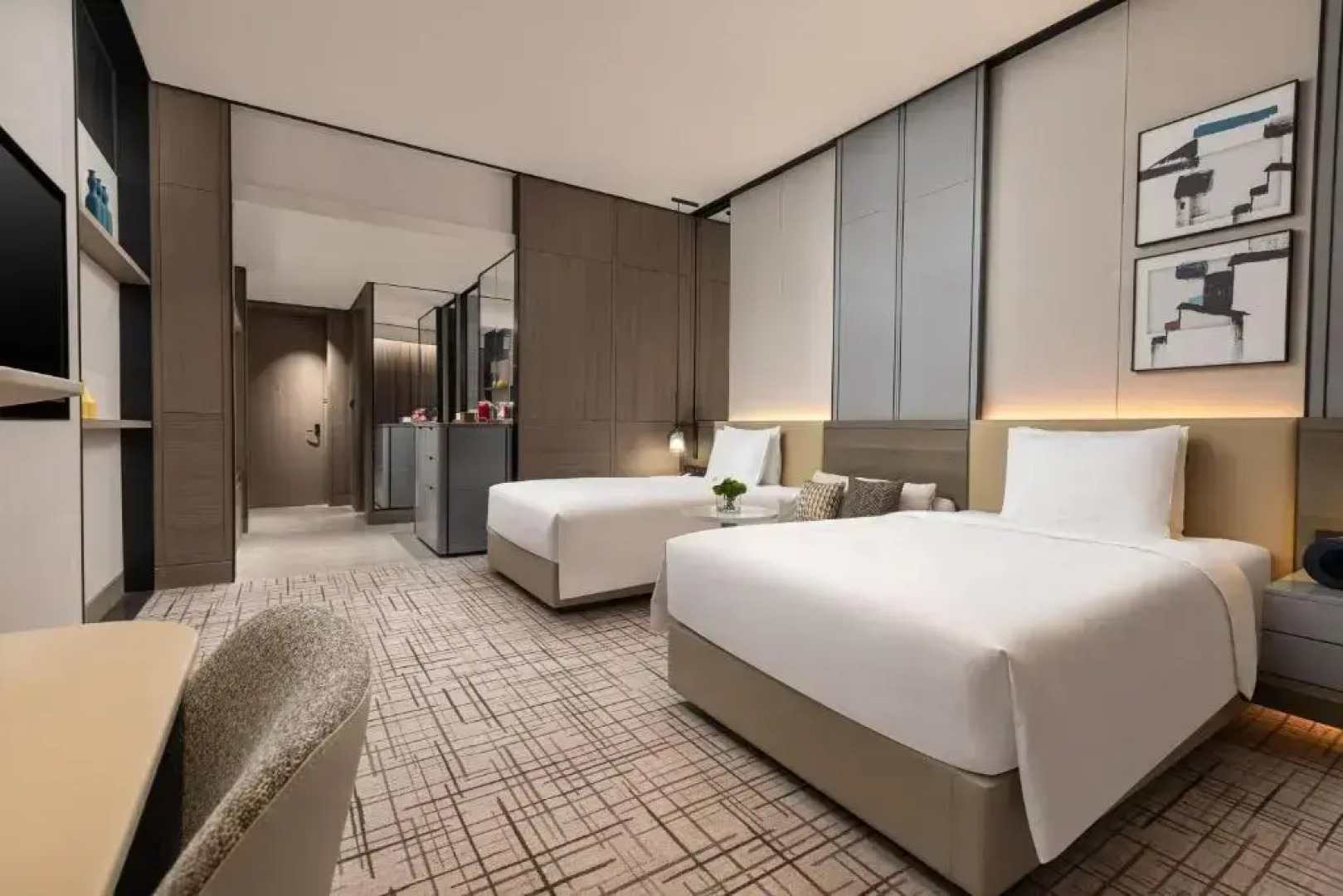 Отель Crowne Plaza Quzhou by IHG