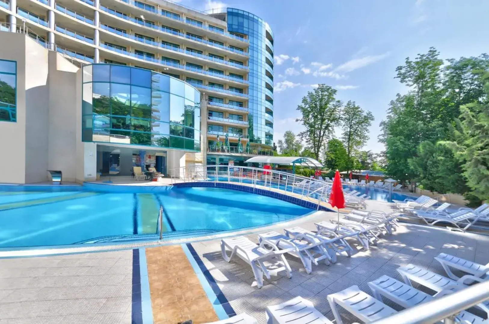 Marina Grand Beach Hotel - All inclusive