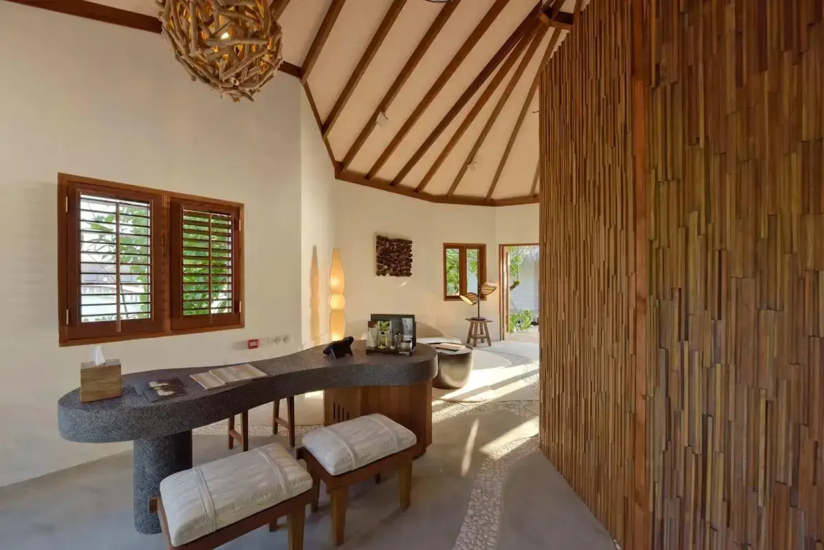 Drift Thelu Veliga Retreat