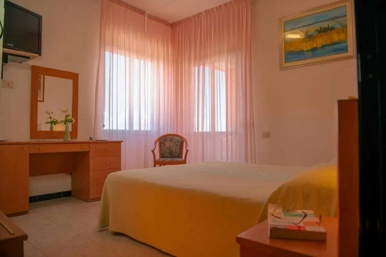 Hotel Califfo