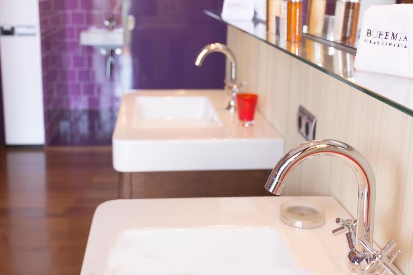 Bohemia Suites & Spa - Adults only