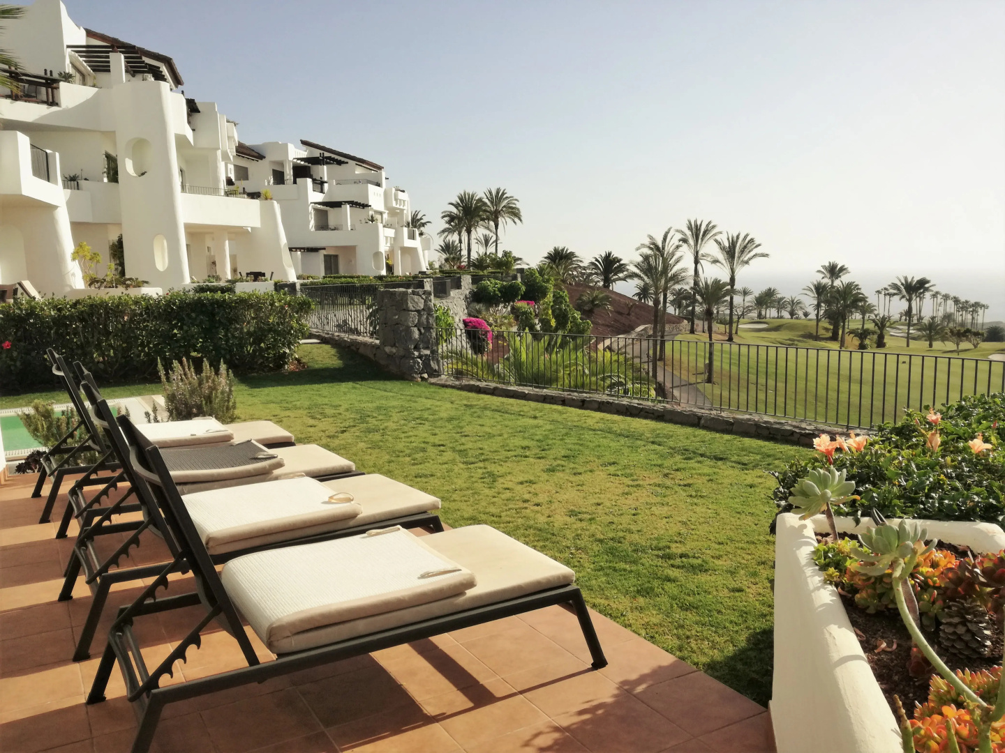 Las Terrazas de Abama Suites