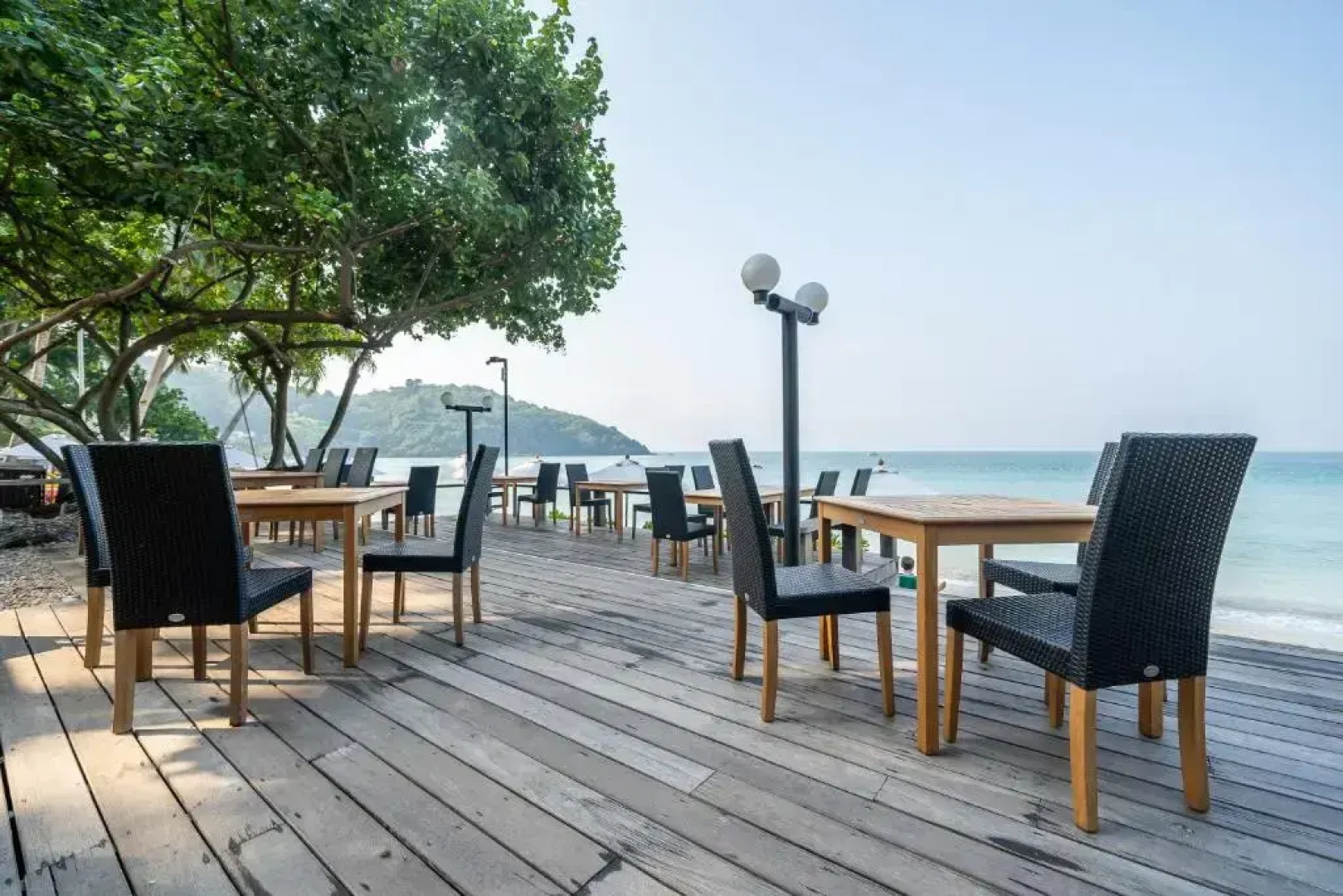 Курортный отель Ao Prao Resort