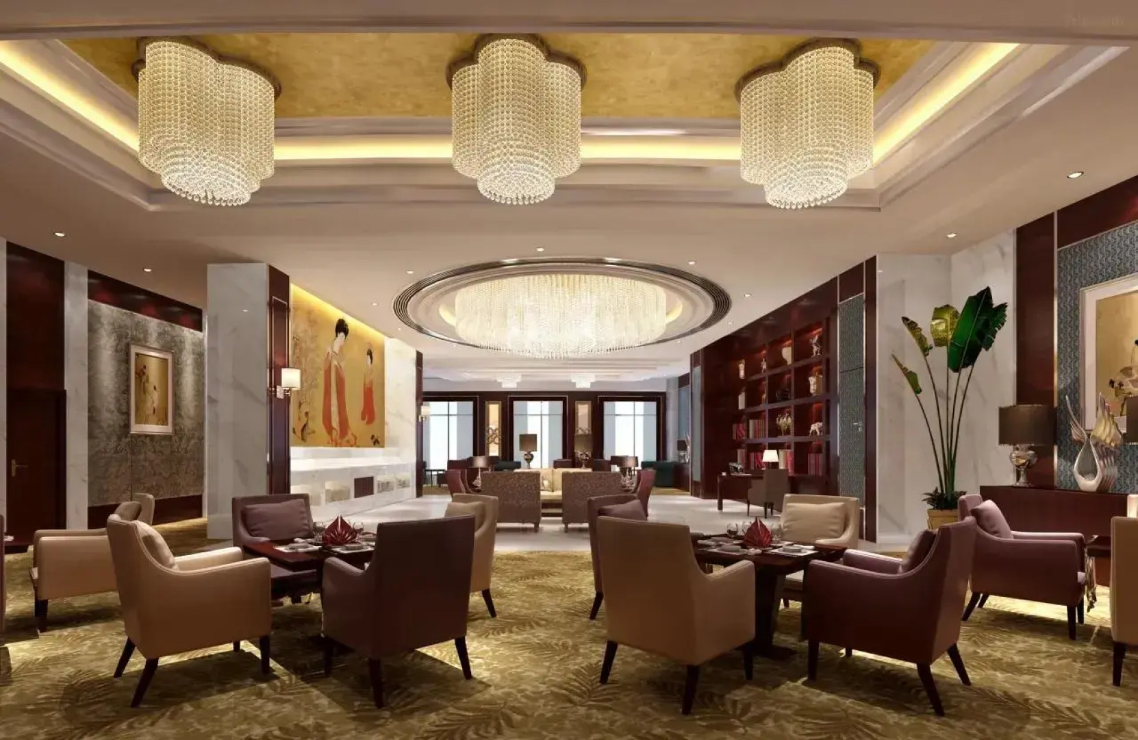 Xiaogan Yuji Grand Hotel