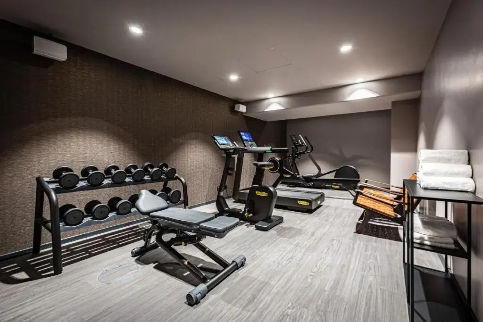 NYX Hotel Rome by Leonardo Hotels