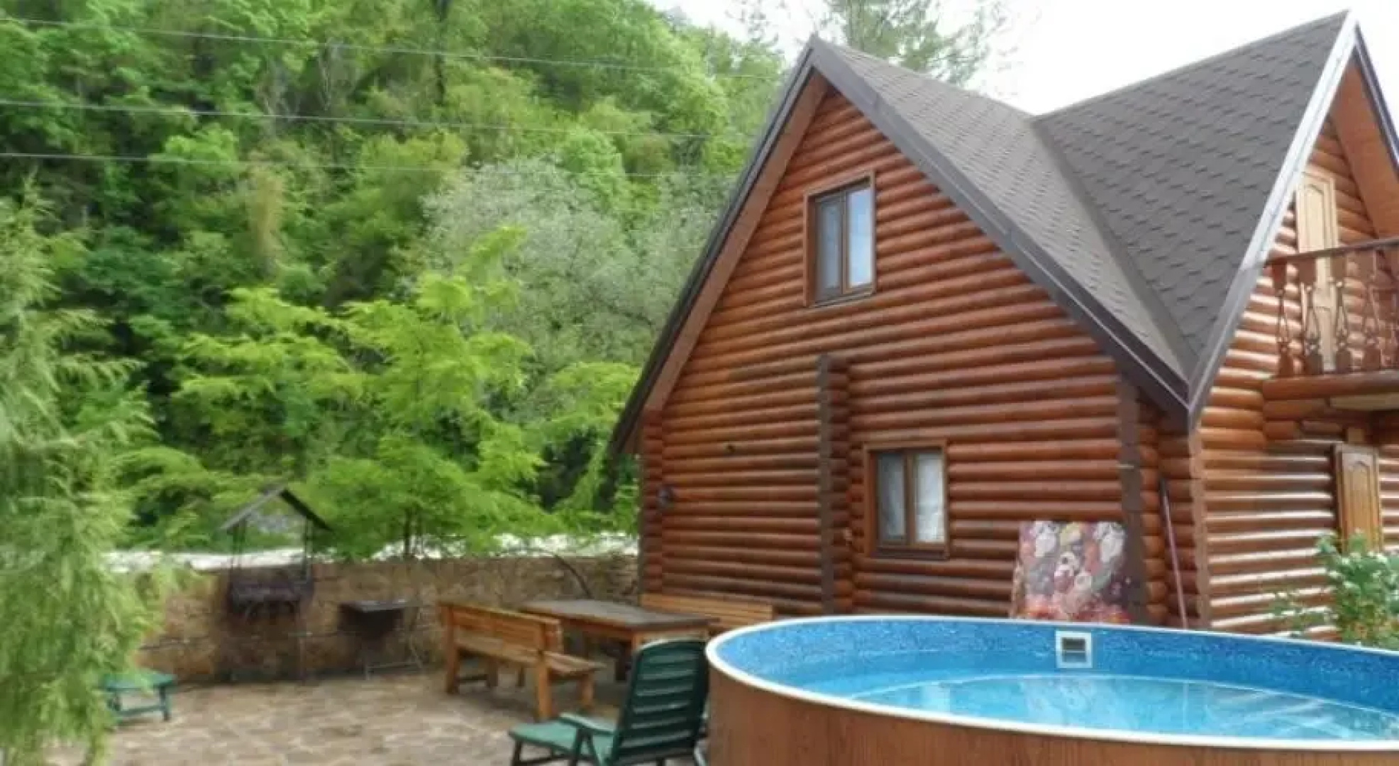 Cottage De Luxe