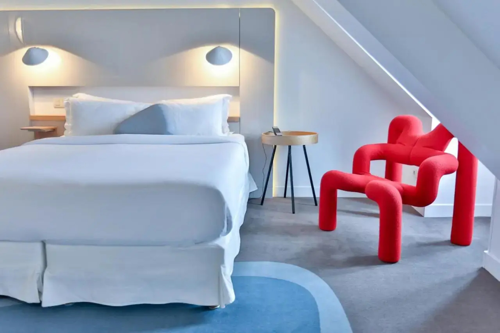 Отель Hôtel Le Marcel - Paris Gare de l'Est