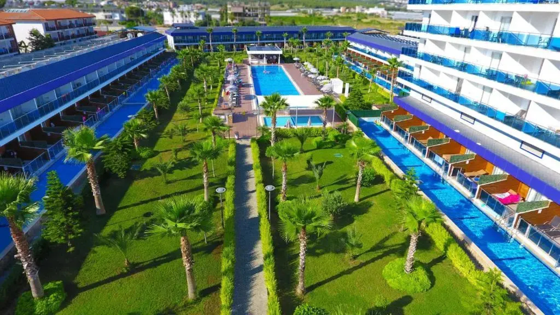 Eftalia Marin Resort Hotel