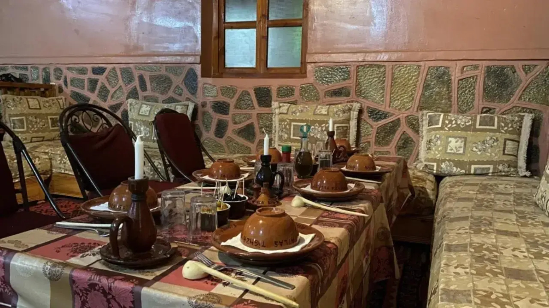 Riad Hôtel Bouchahoud