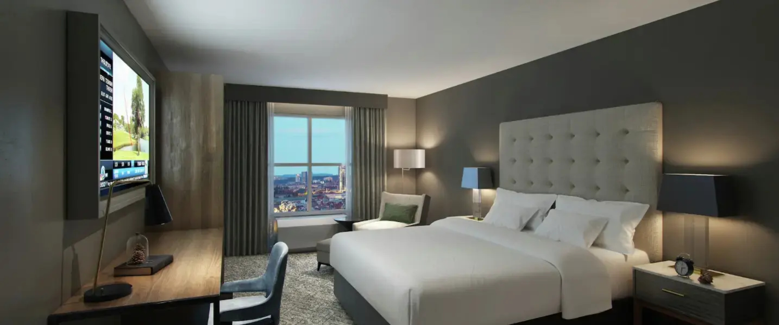 Cumberland House Knoxville, Tapestry Collection by Hilton