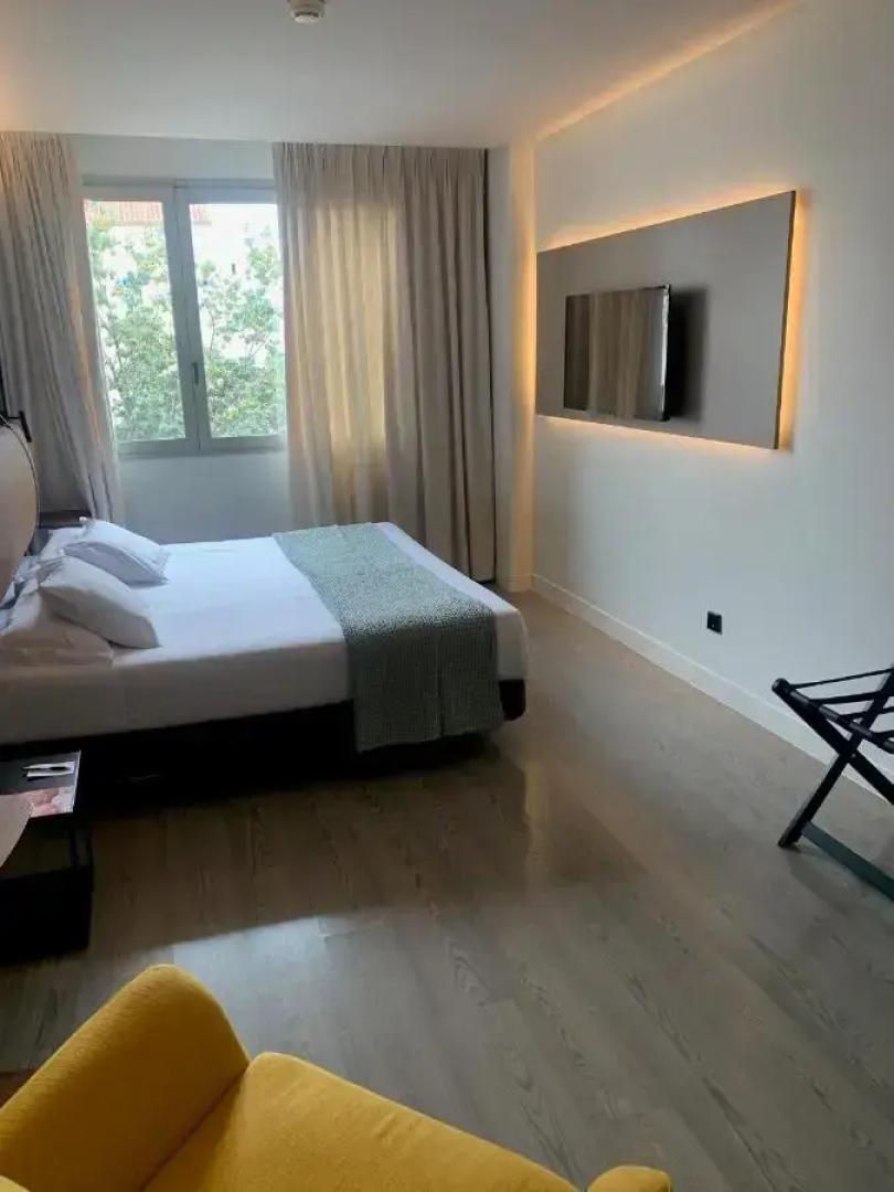 Отель Suites Viena Plaza De Espana
