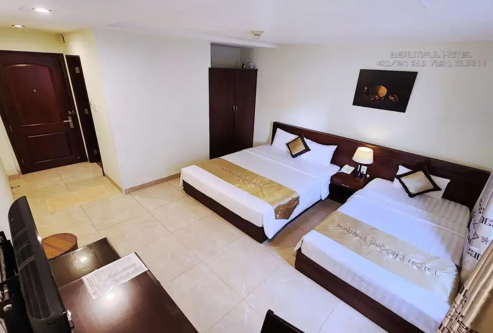 Beautiful Saigon Hotel