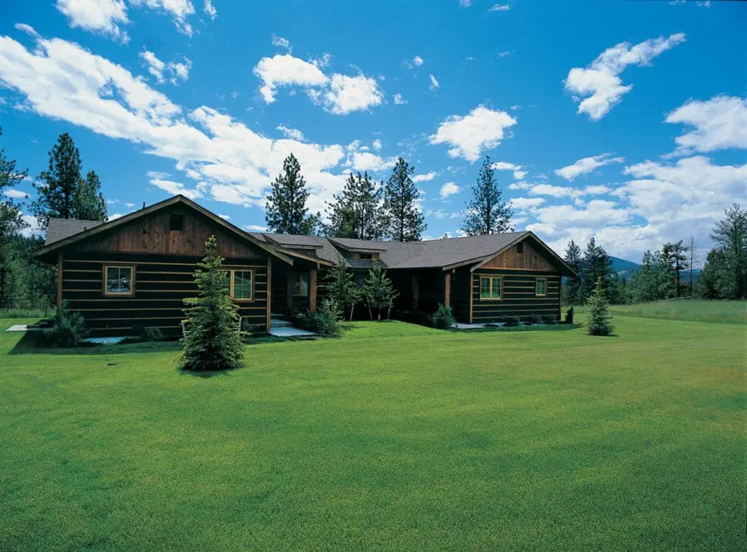 The Resort At Paws Up