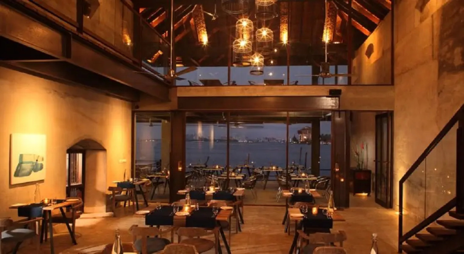 Xandari Harbour Fort Kochi