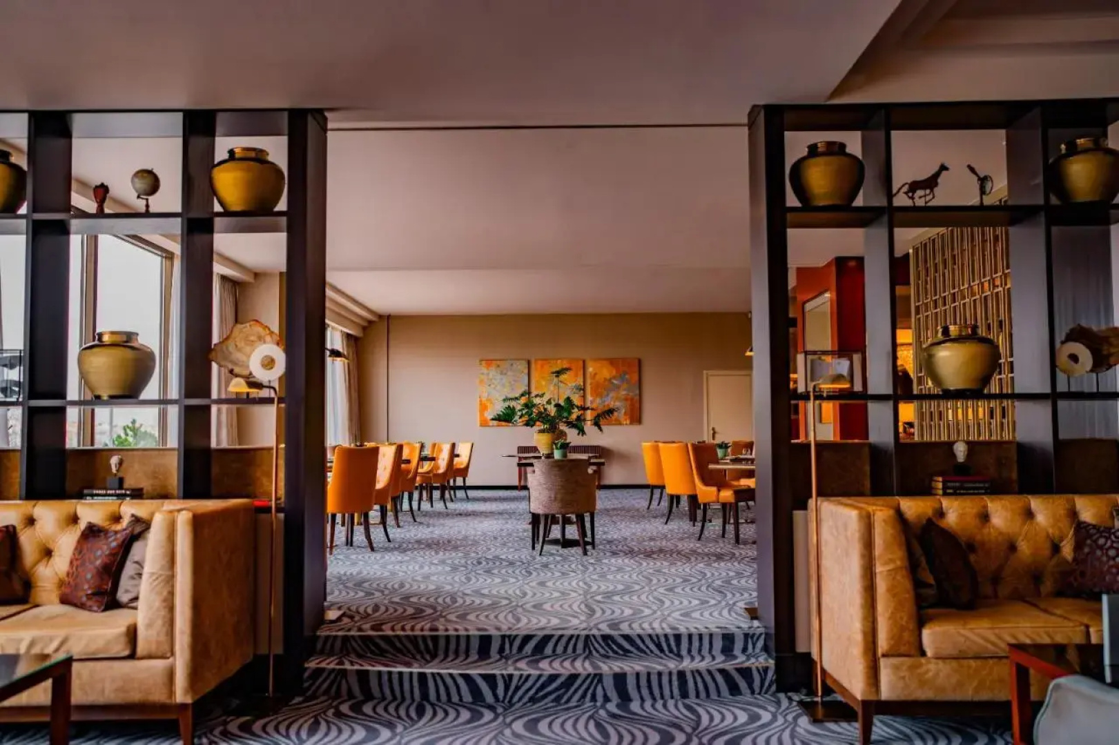 Grand Hotel Prague Towers