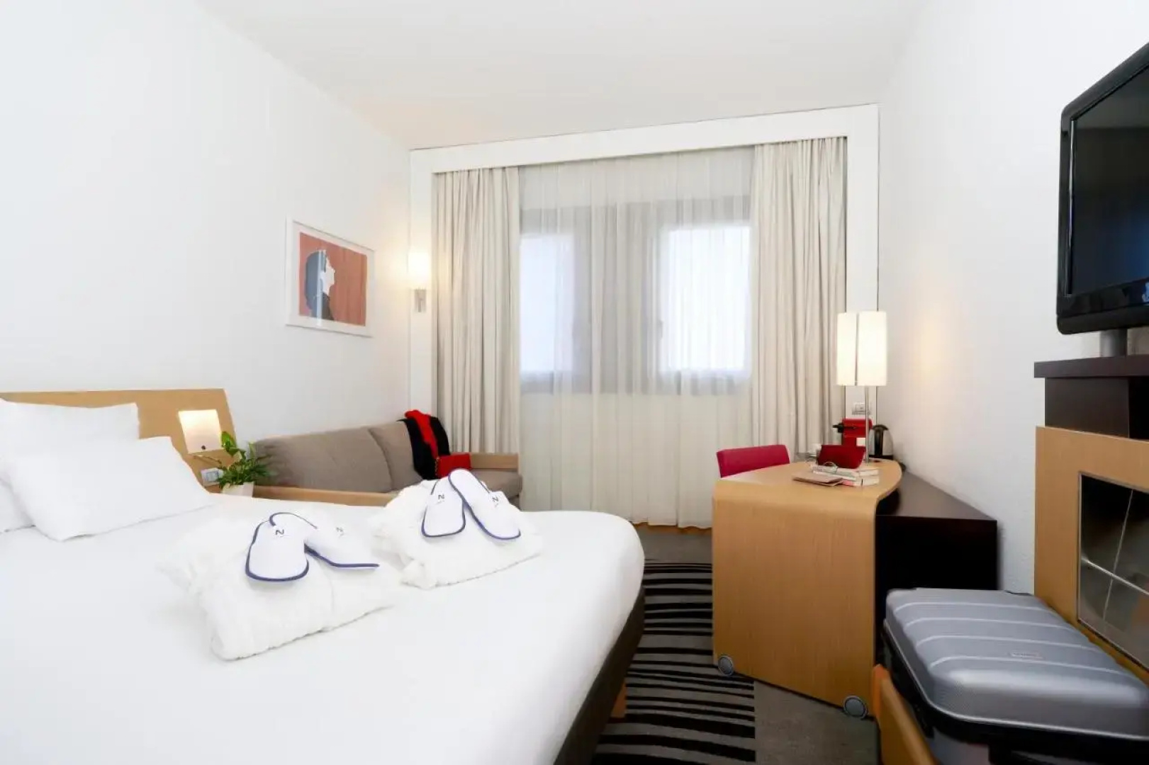 Хостел a&o Milano Ca Granda
