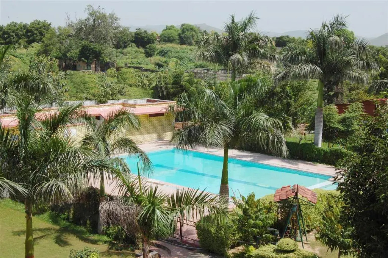 Oriental Palace Resort