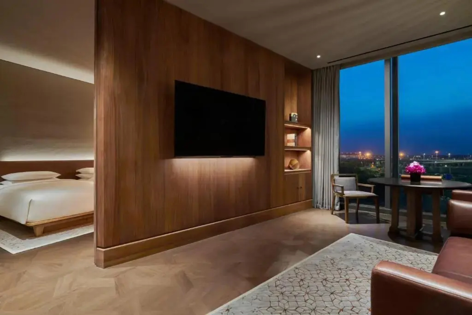 Mumian Beijing Daxing International Airport, part of Hyatt
