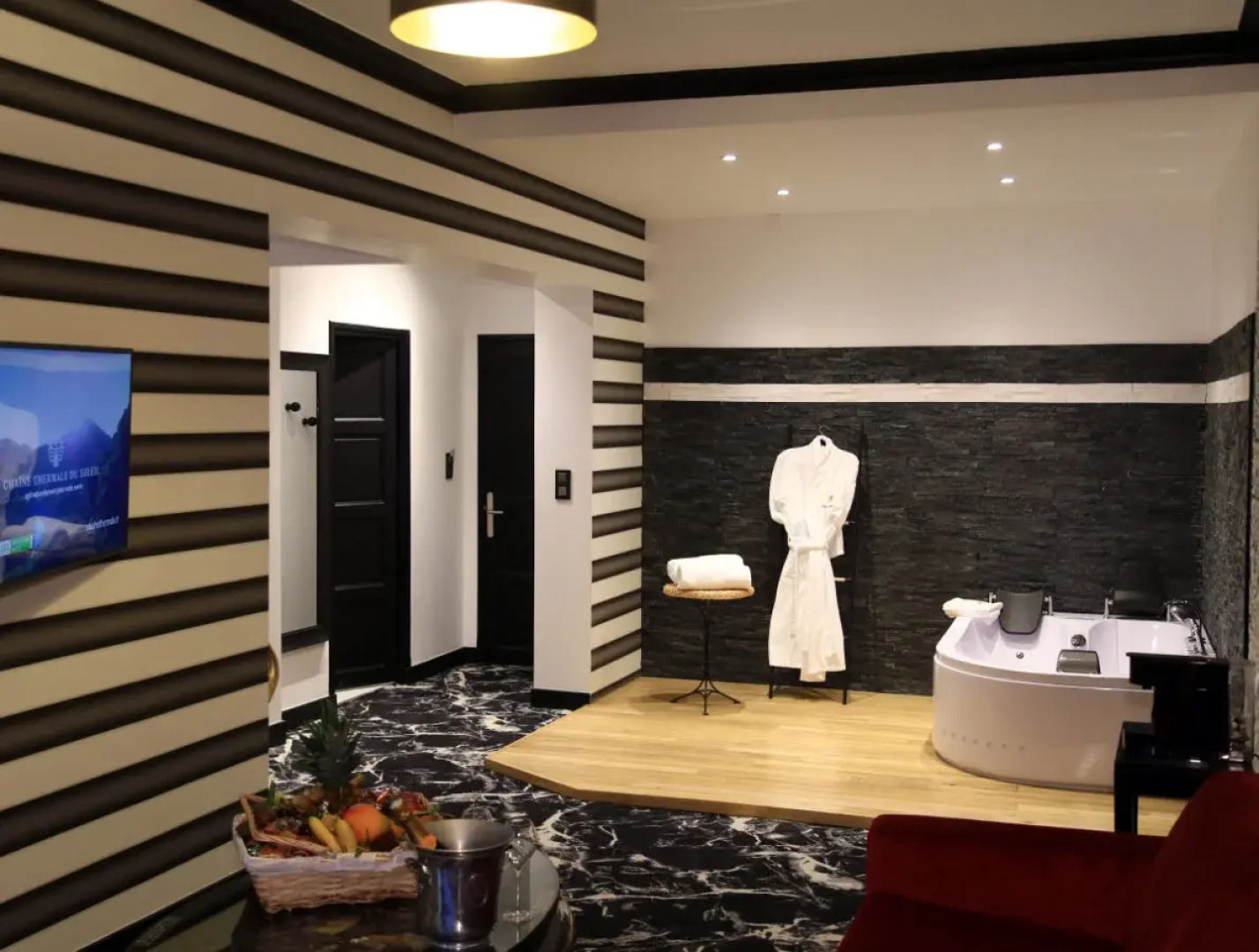 Hostellerie des 7 Molles