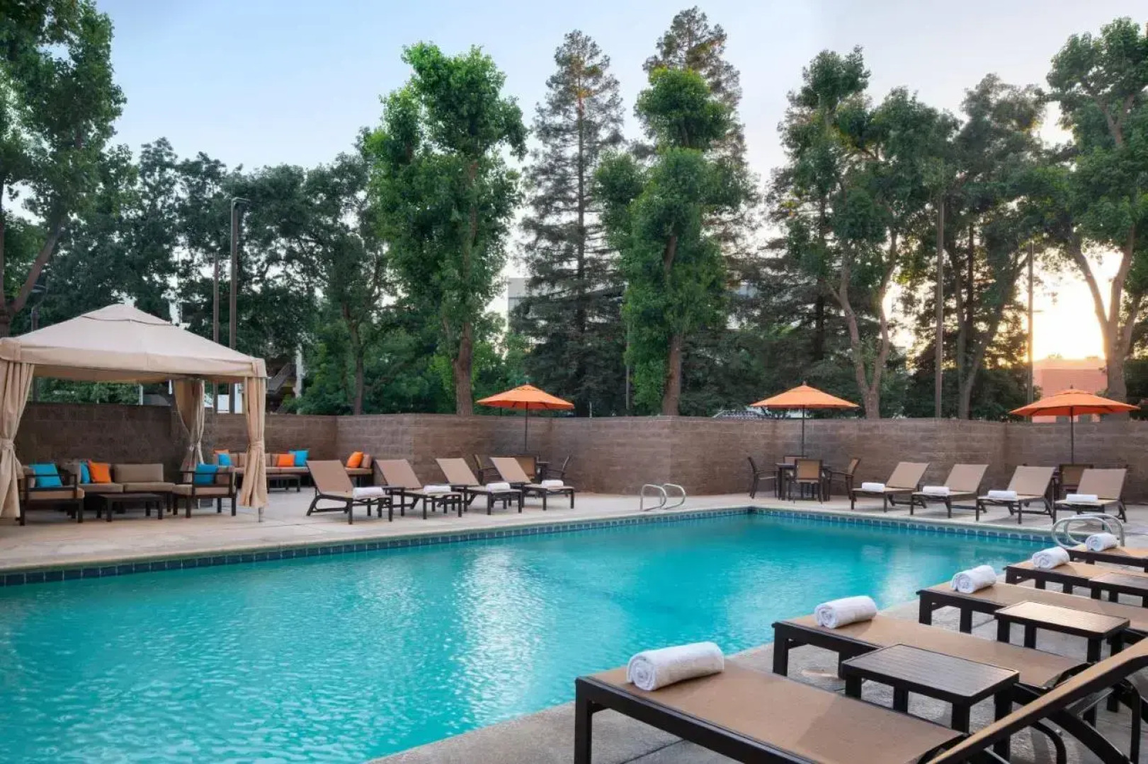 Visalia Marriott at the Convention Center