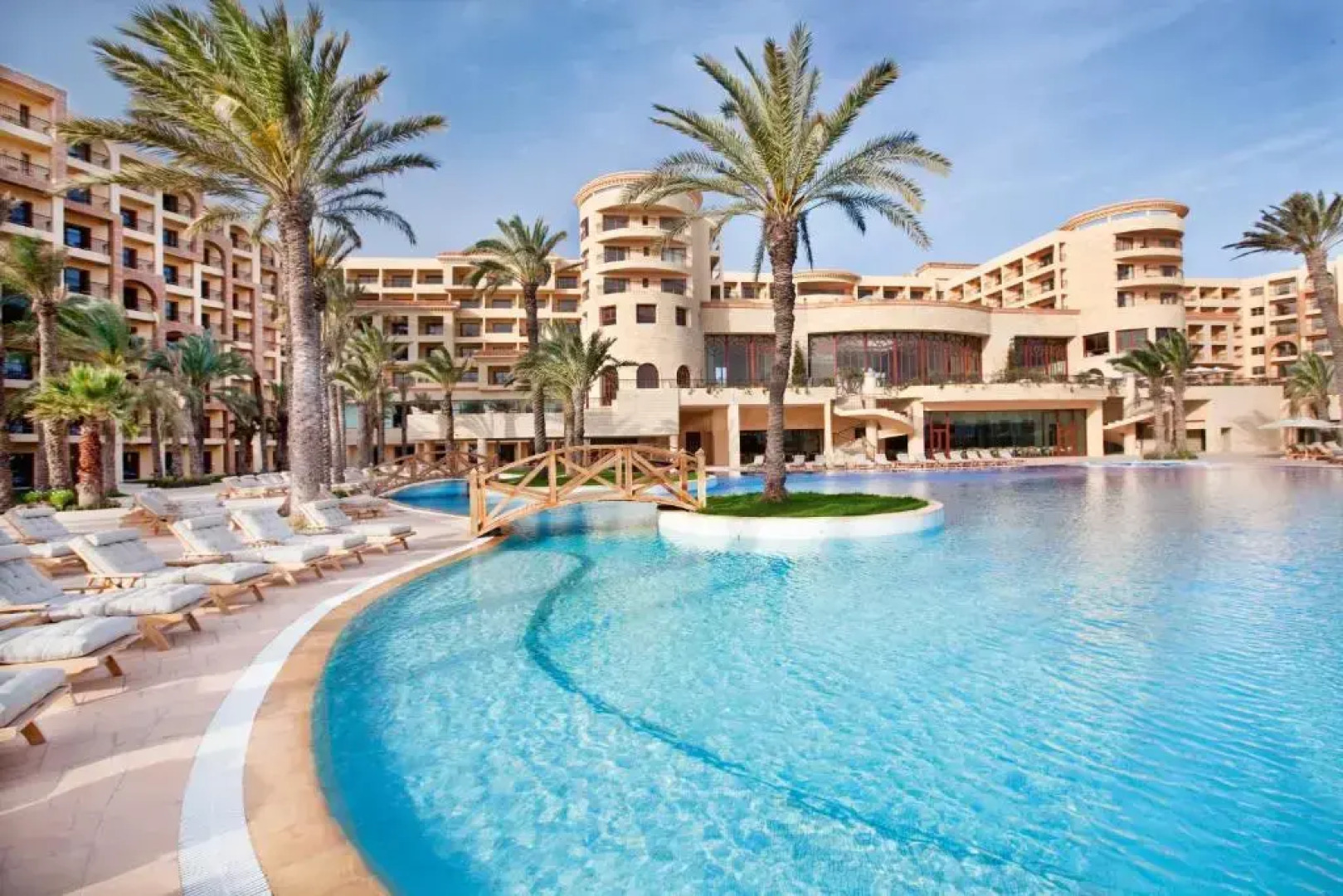 Mövenpick Resort & Marine Spa Sousse